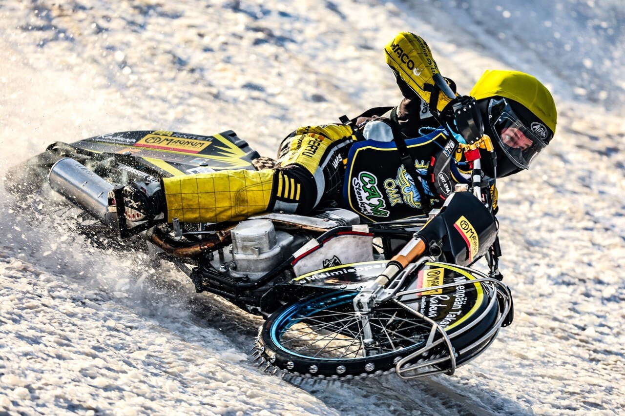 Ice Speedway Gladiators 2024